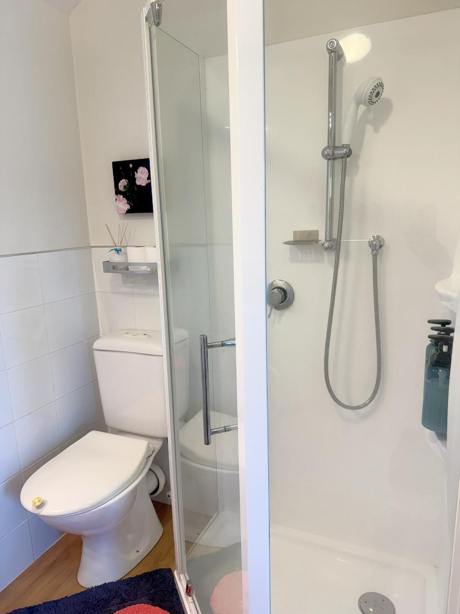 Cozy And Sunny Room Near City To Seapath Christchurch Exterior foto