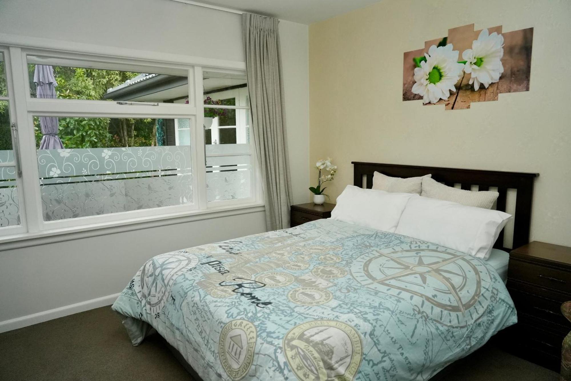 Cozy And Sunny Room Near City To Seapath Christchurch Zimmer foto